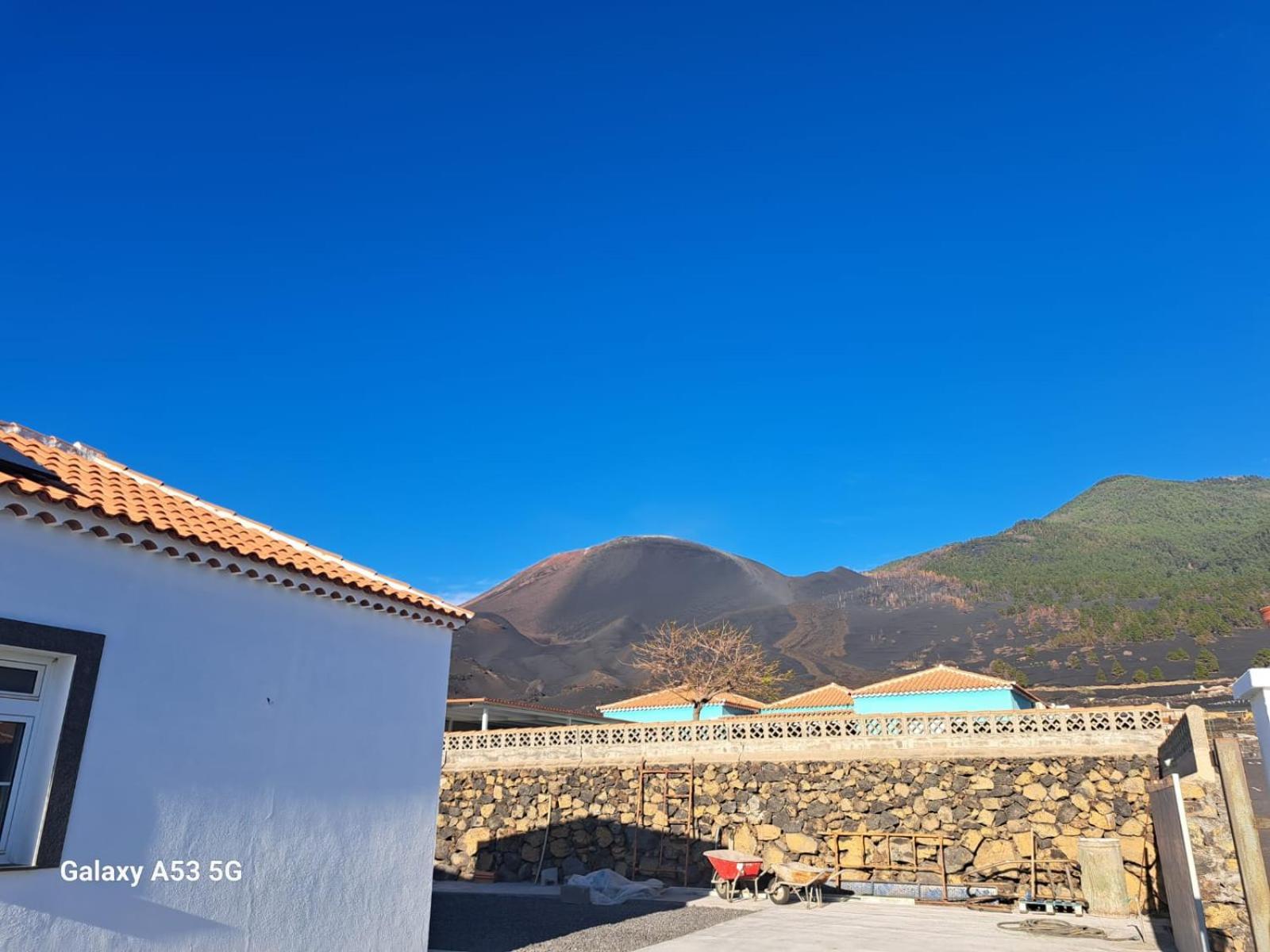 Amalava Villa El Paso Buitenkant foto
