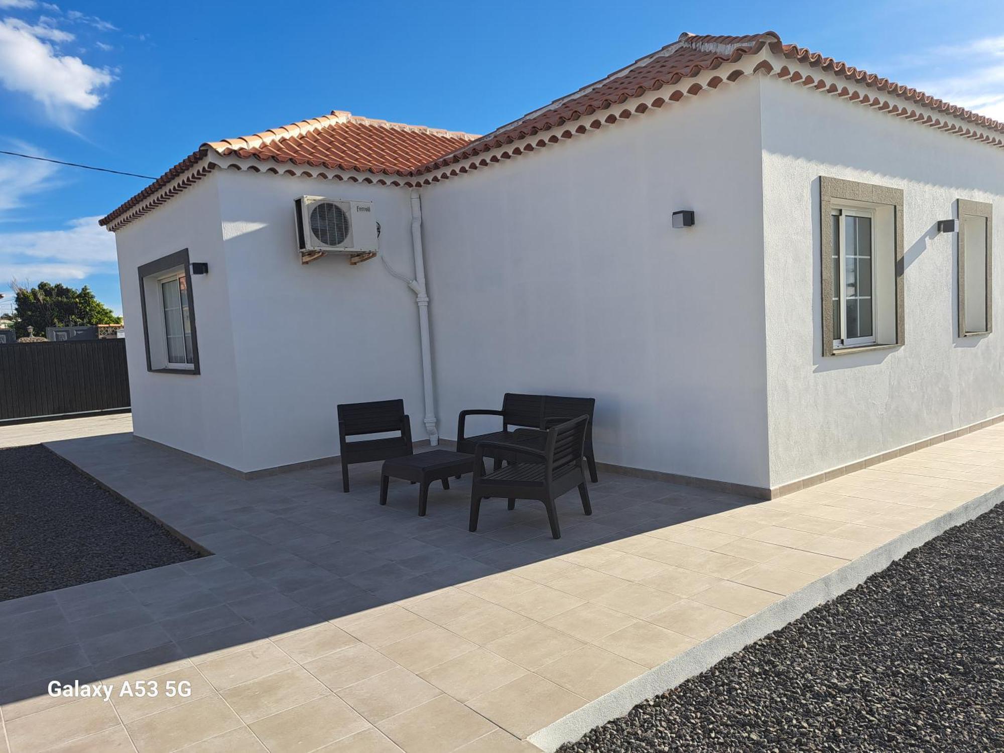 Amalava Villa El Paso Buitenkant foto