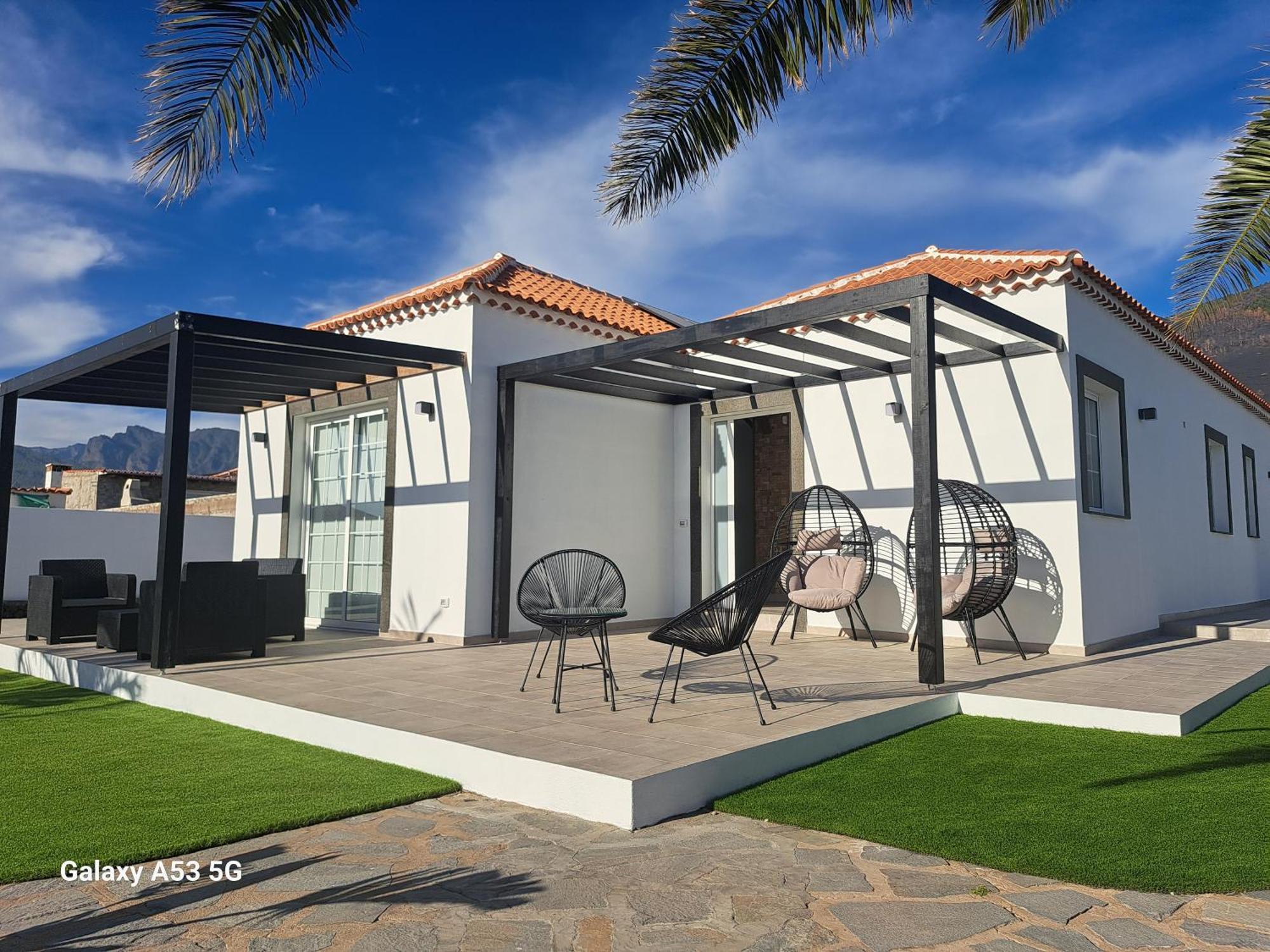 Amalava Villa El Paso Buitenkant foto