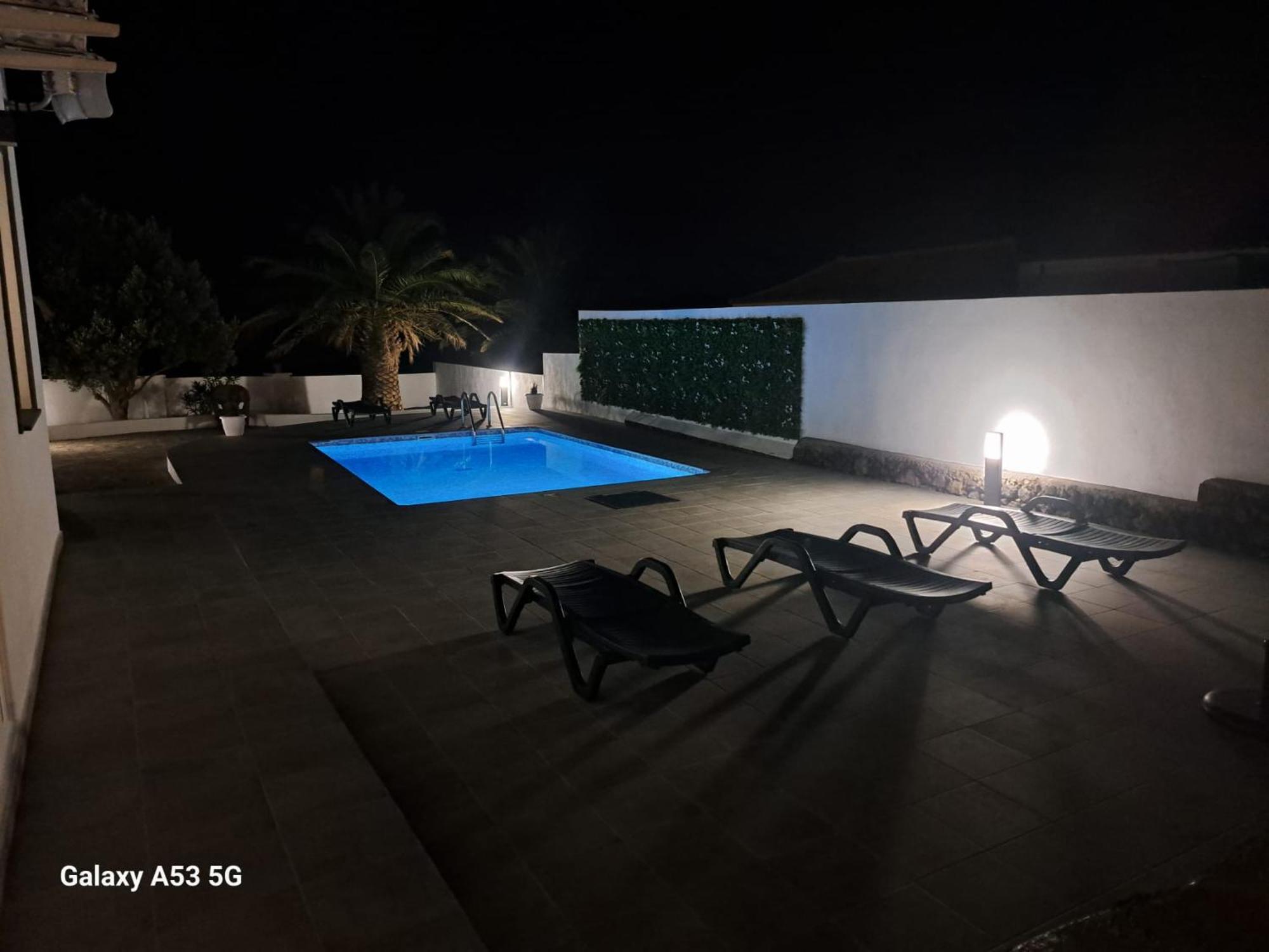Amalava Villa El Paso Buitenkant foto