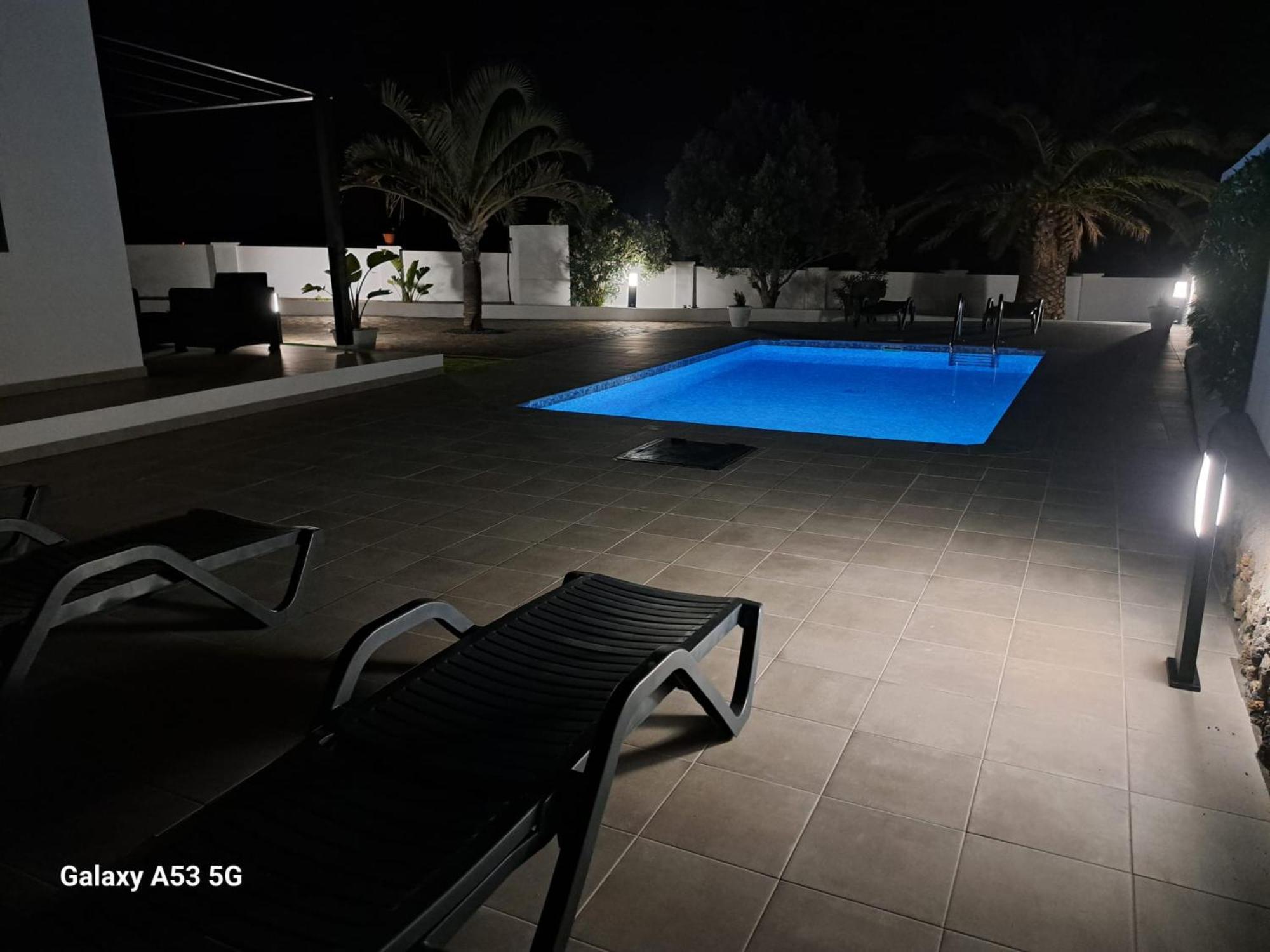 Amalava Villa El Paso Buitenkant foto