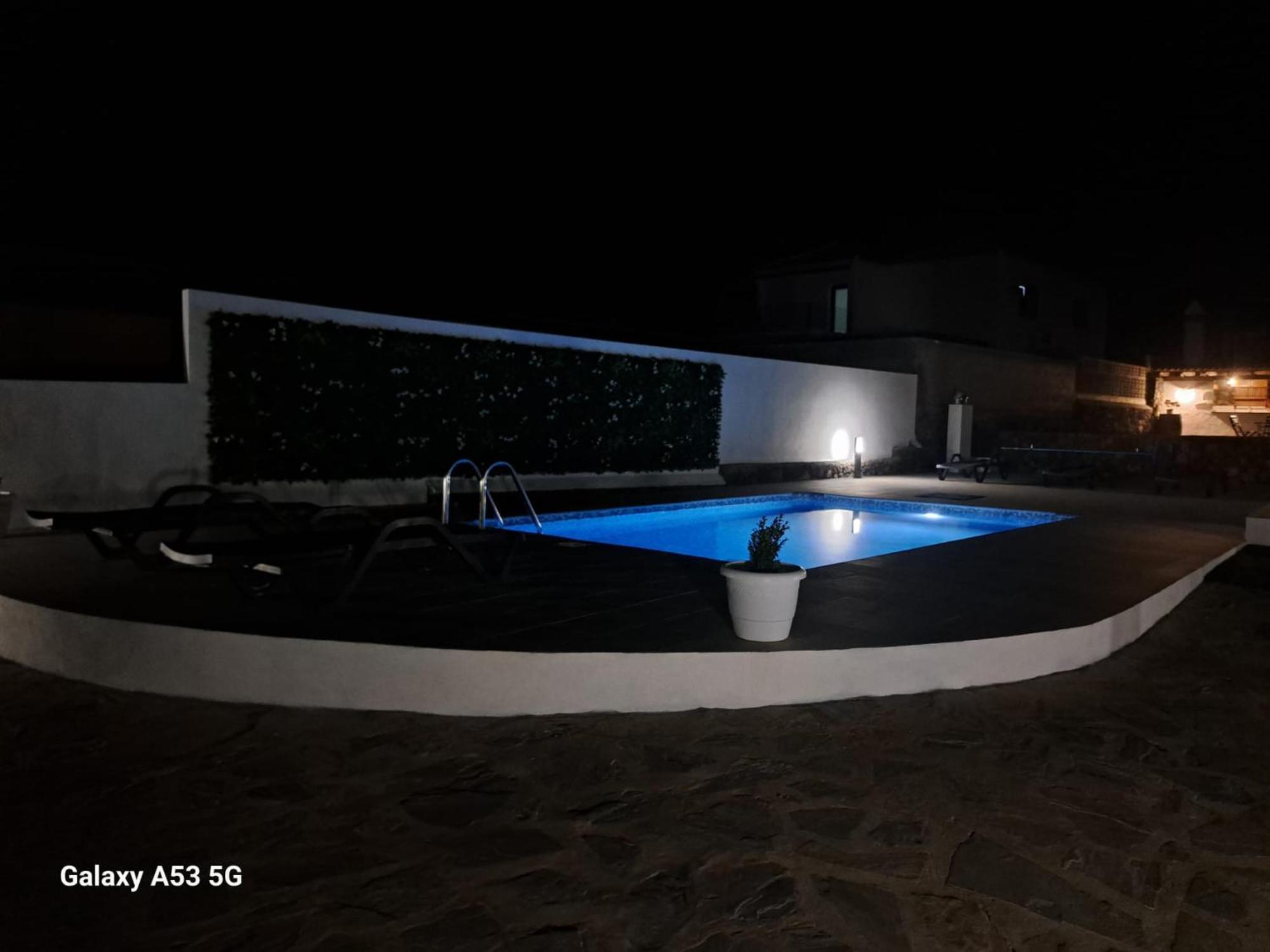Amalava Villa El Paso Buitenkant foto