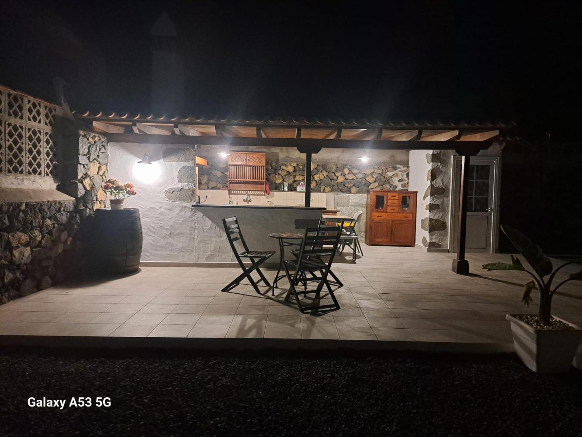 Amalava Villa El Paso Buitenkant foto