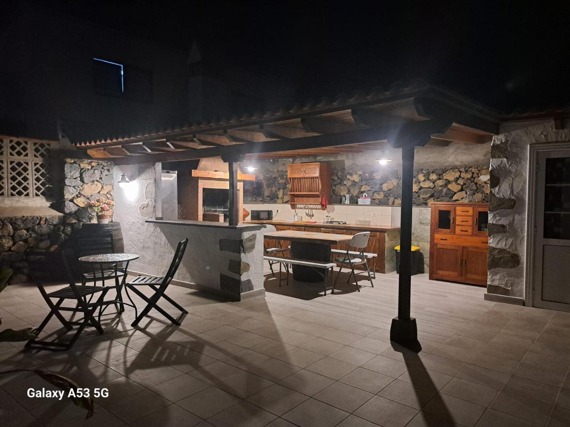 Amalava Villa El Paso Buitenkant foto
