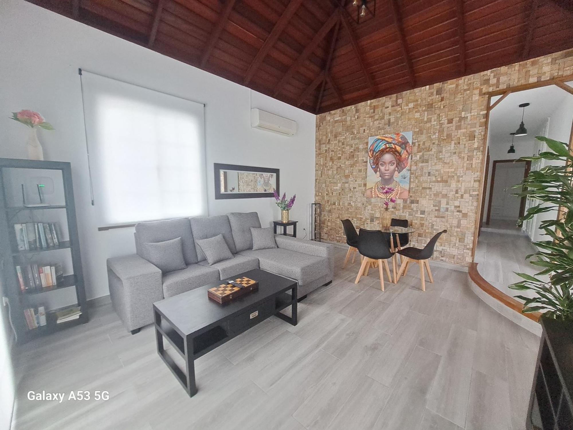 Amalava Villa El Paso Buitenkant foto