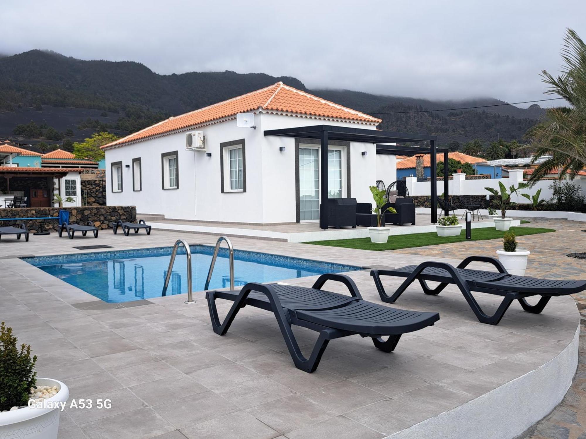 Amalava Villa El Paso Buitenkant foto