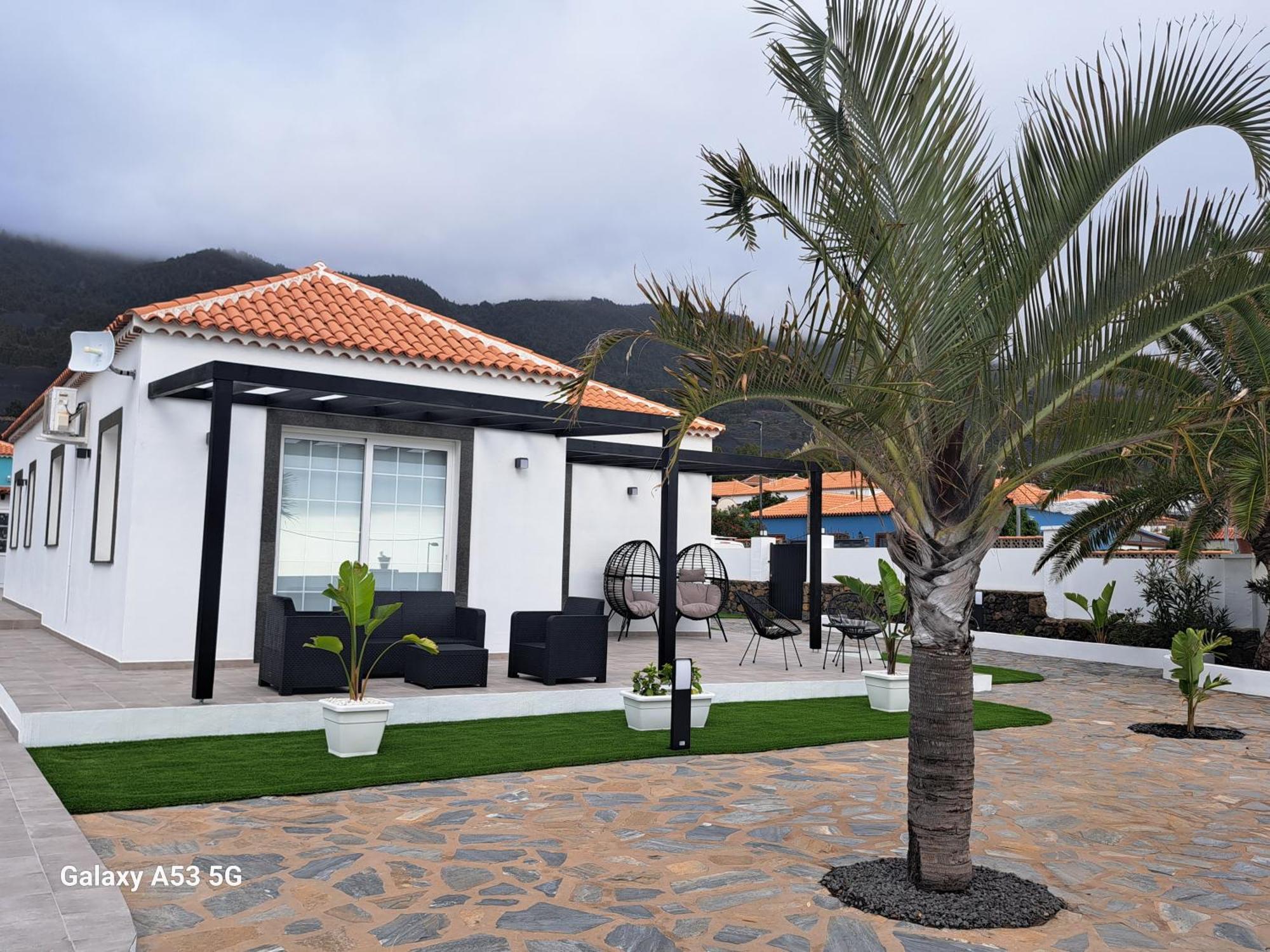 Amalava Villa El Paso Buitenkant foto