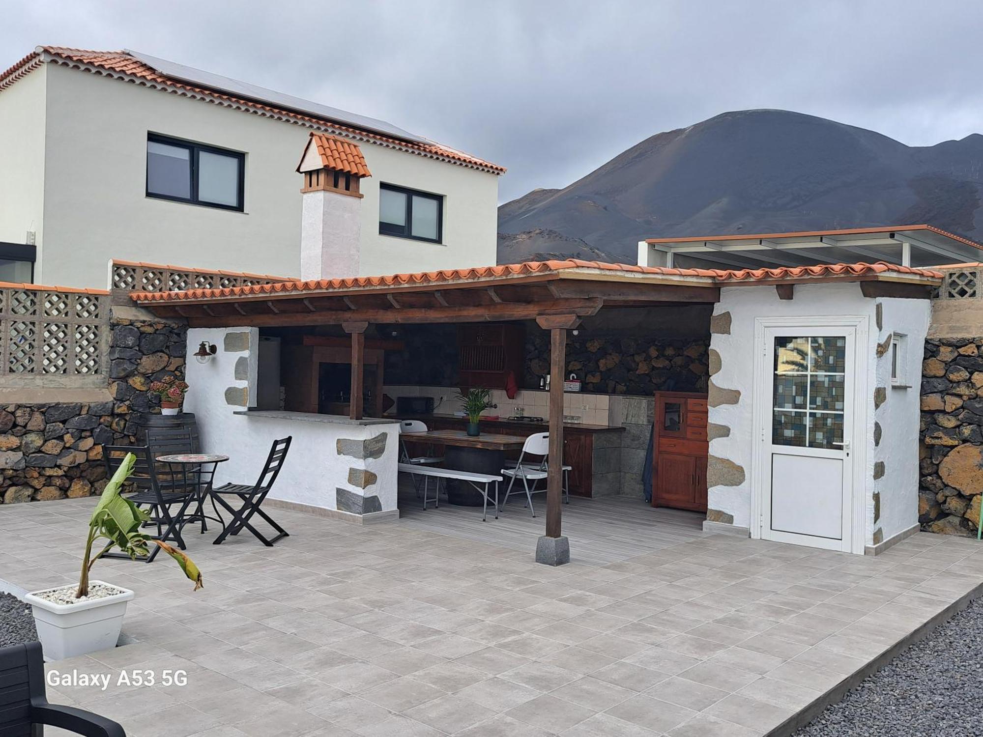 Amalava Villa El Paso Buitenkant foto