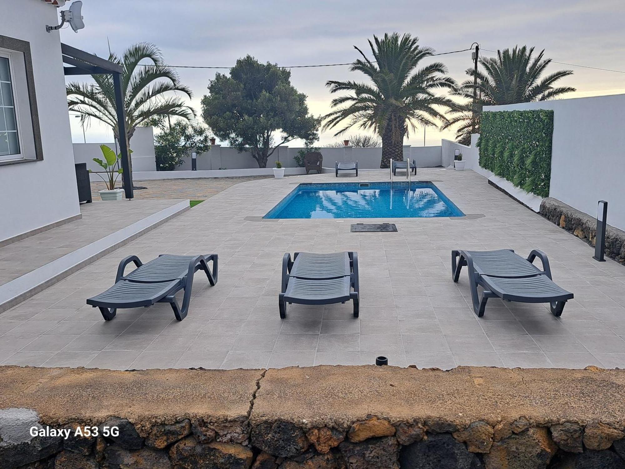 Amalava Villa El Paso Buitenkant foto