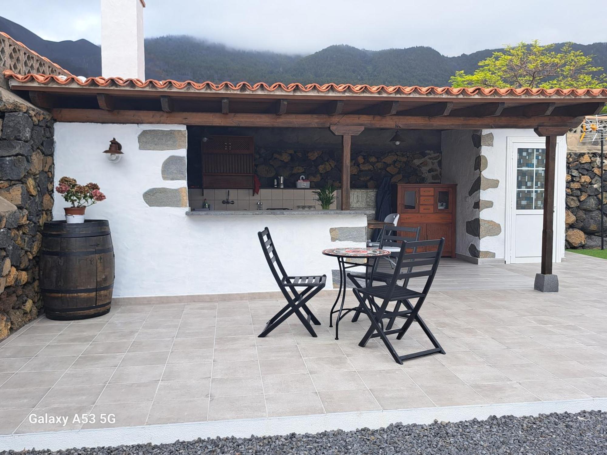 Amalava Villa El Paso Buitenkant foto