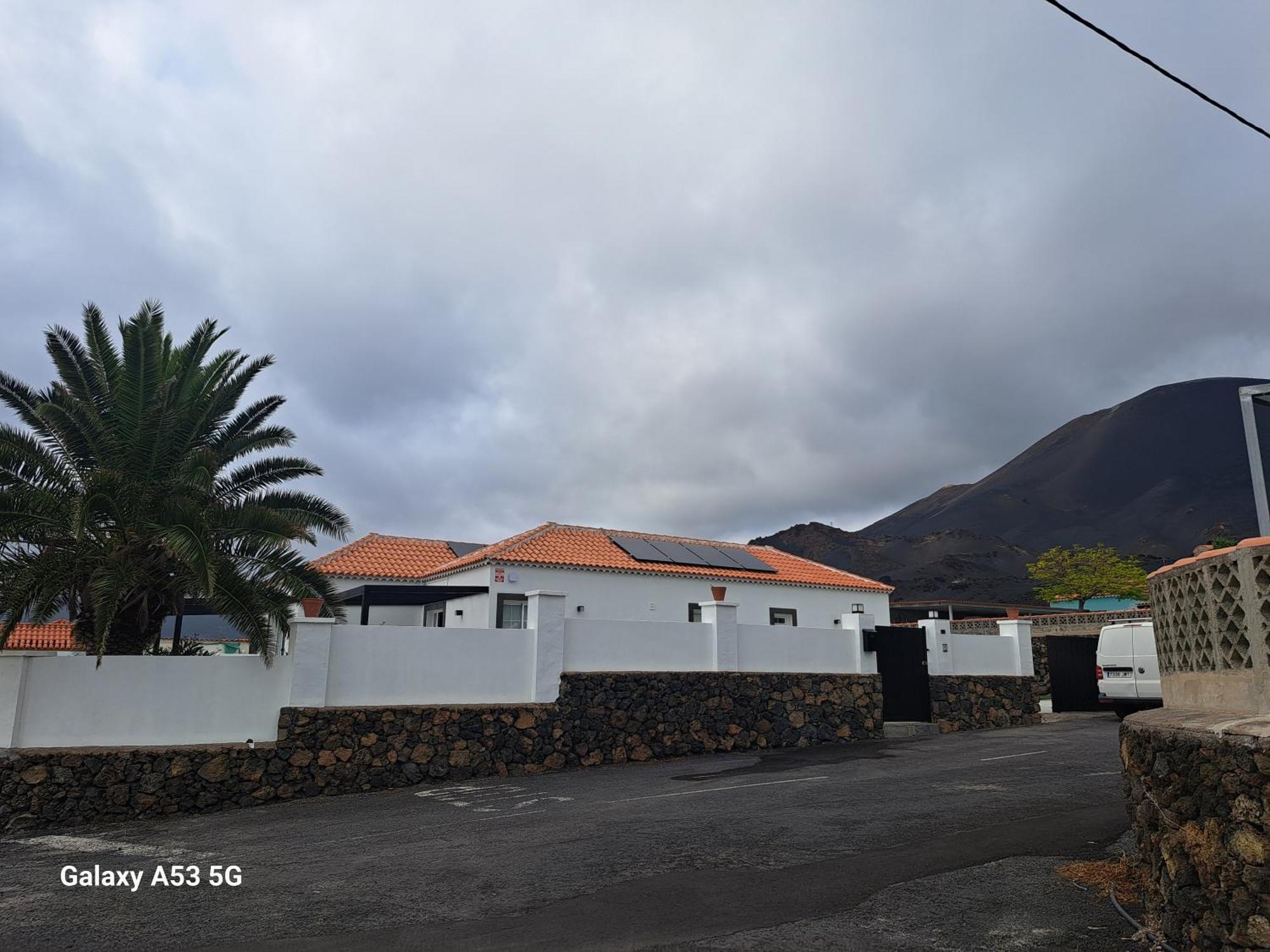 Amalava Villa El Paso Buitenkant foto