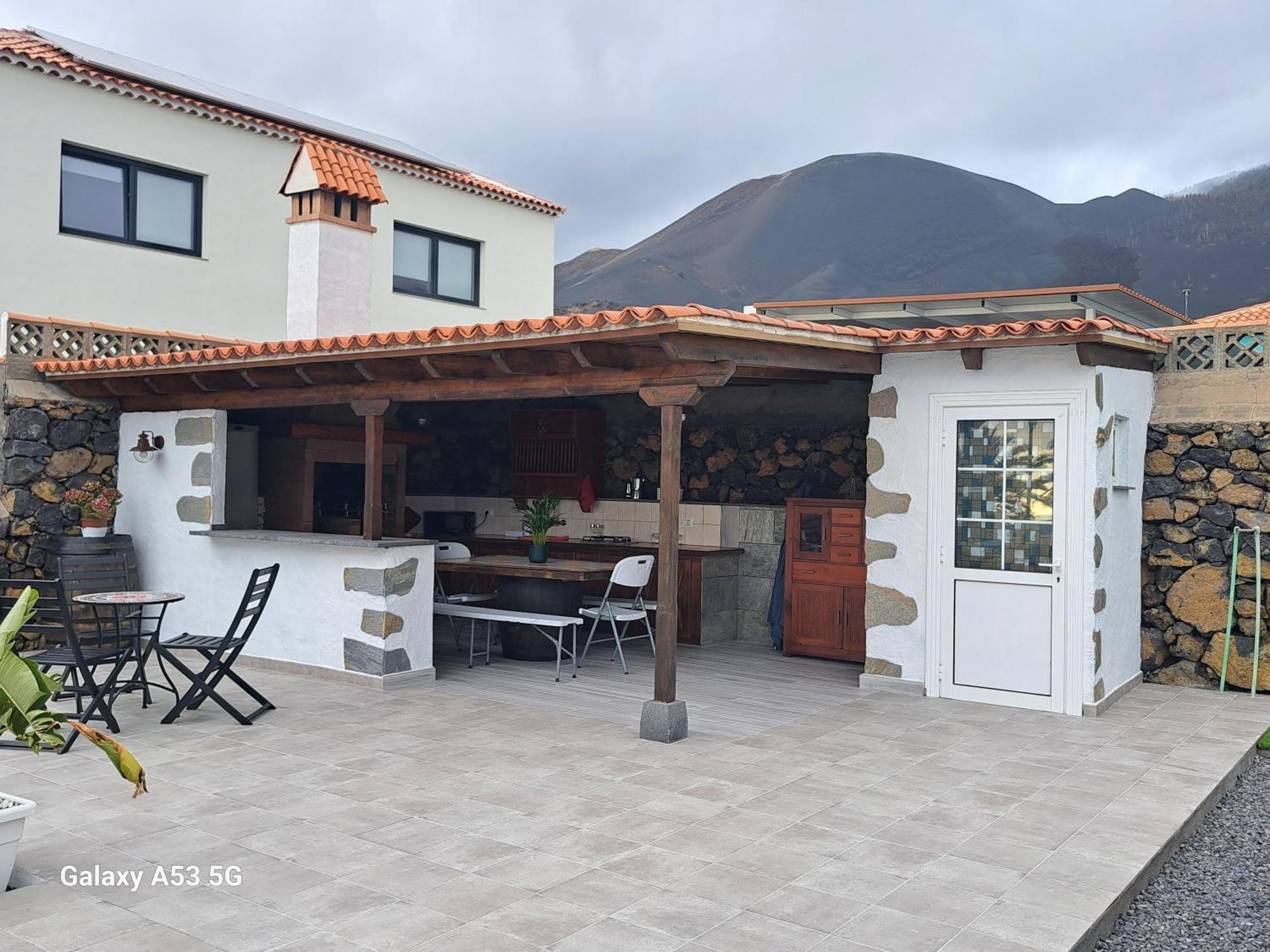 Amalava Villa El Paso Buitenkant foto