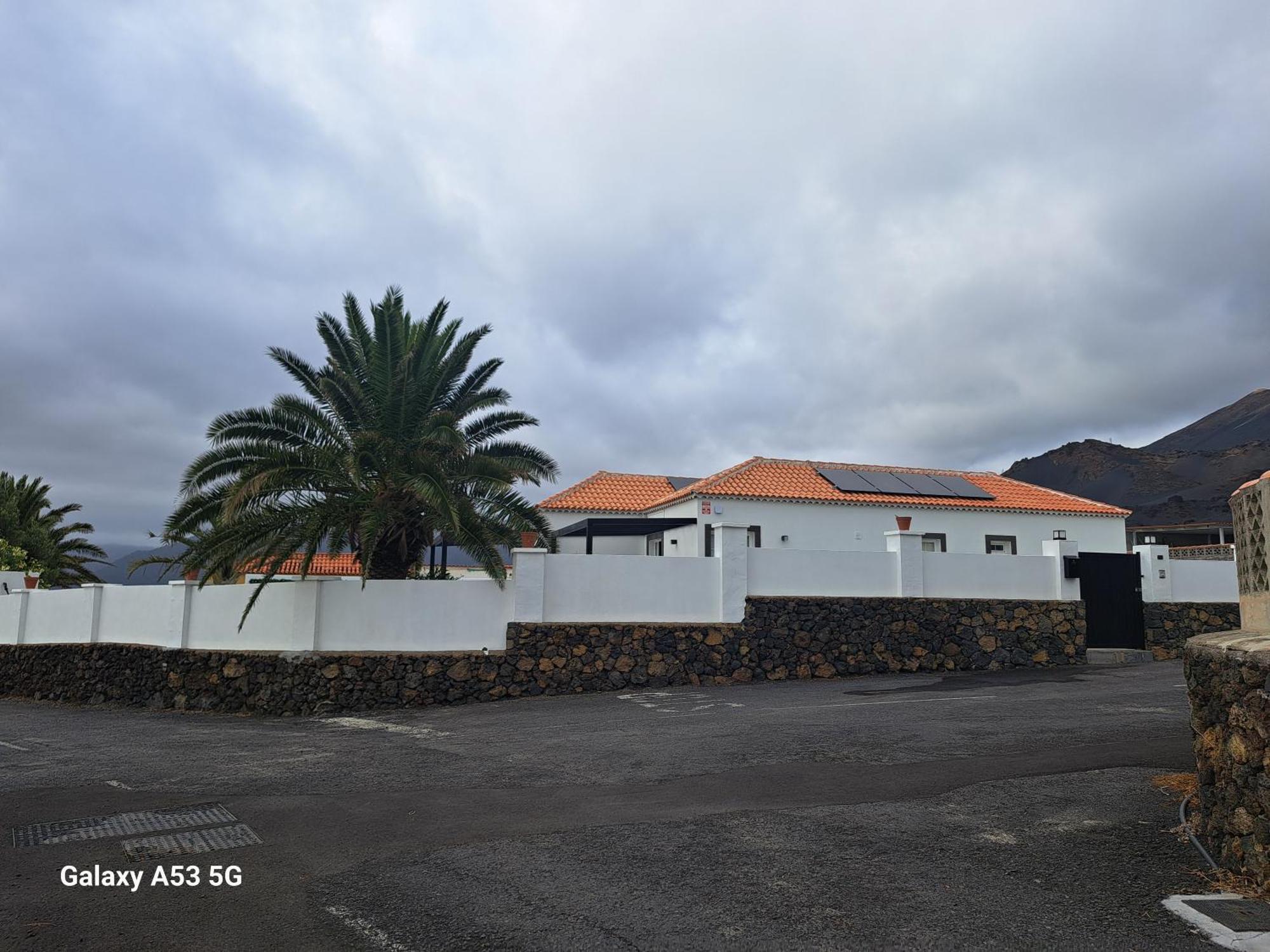 Amalava Villa El Paso Buitenkant foto