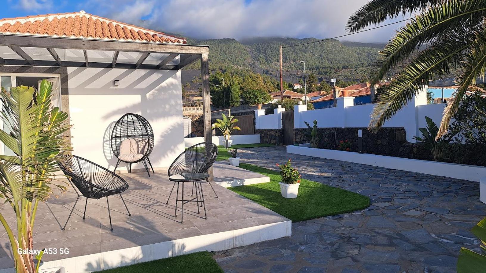 Amalava Villa El Paso Buitenkant foto