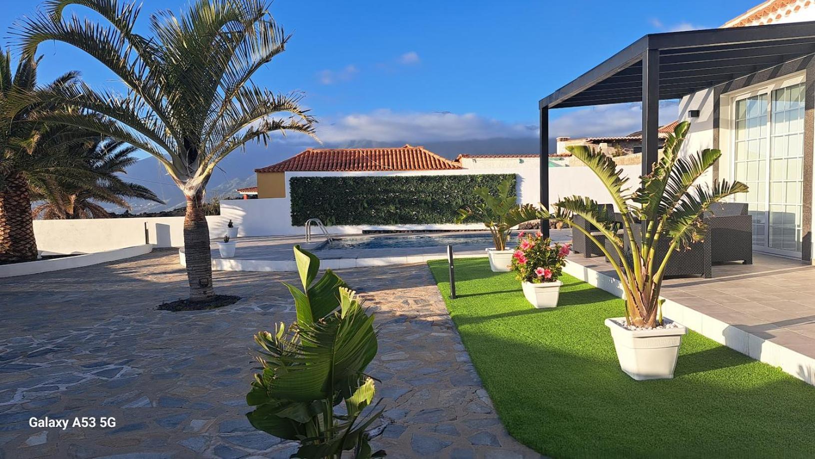 Amalava Villa El Paso Buitenkant foto