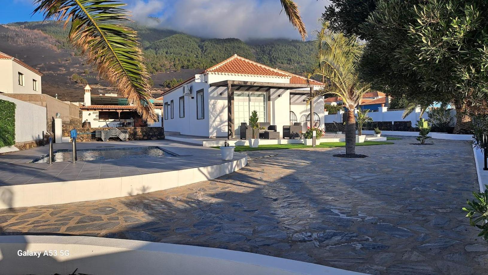 Amalava Villa El Paso Buitenkant foto