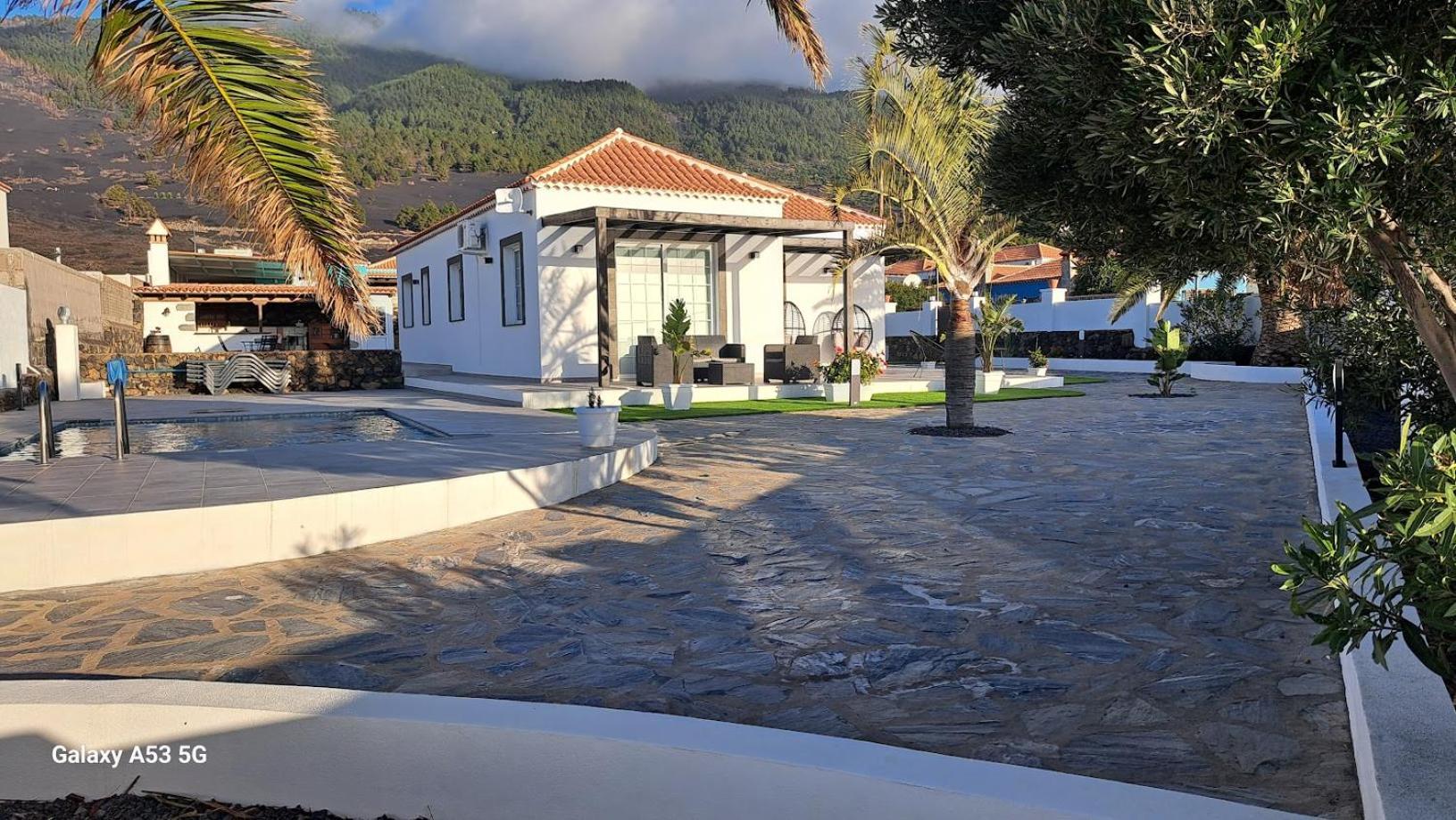 Amalava Villa El Paso Buitenkant foto