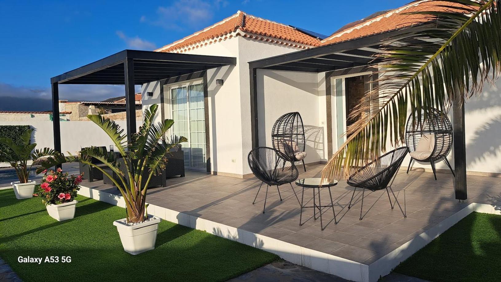 Amalava Villa El Paso Buitenkant foto
