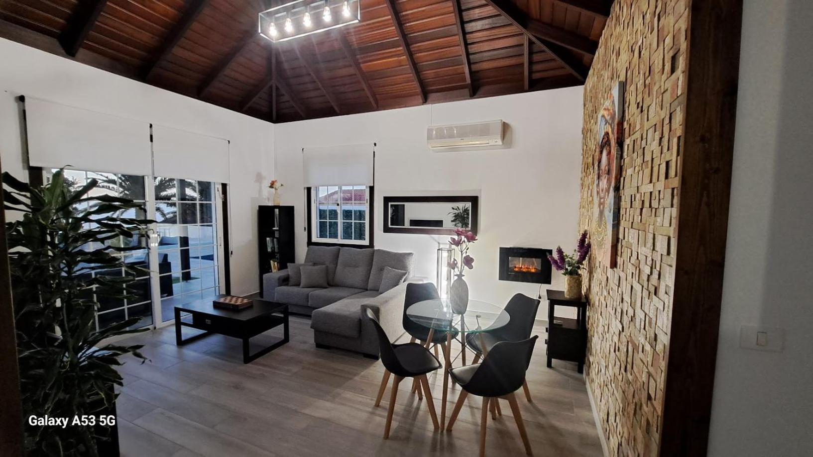 Amalava Villa El Paso Buitenkant foto