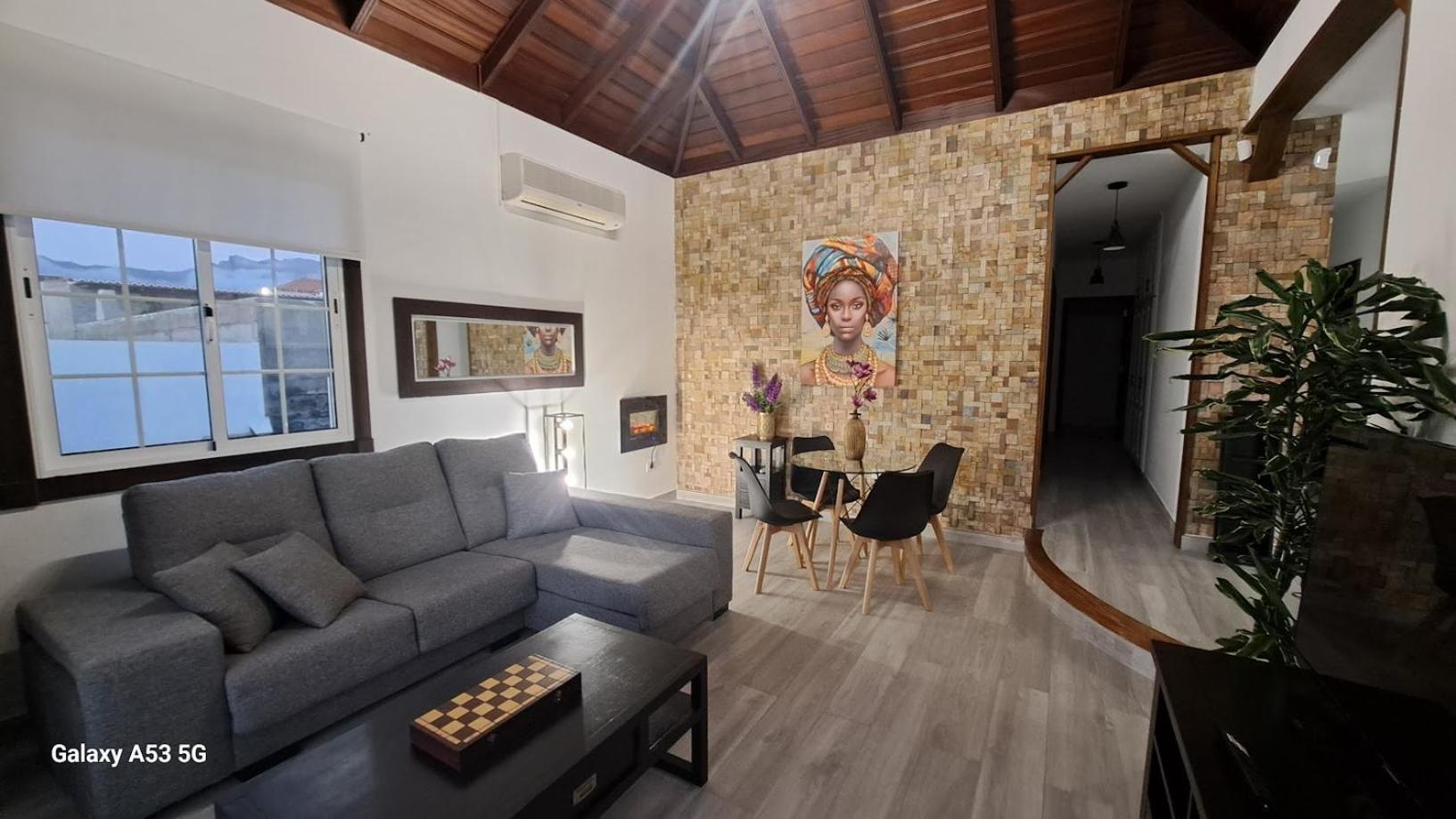 Amalava Villa El Paso Buitenkant foto