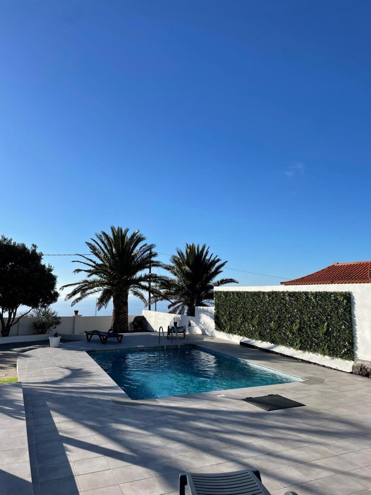 Amalava Villa El Paso Buitenkant foto