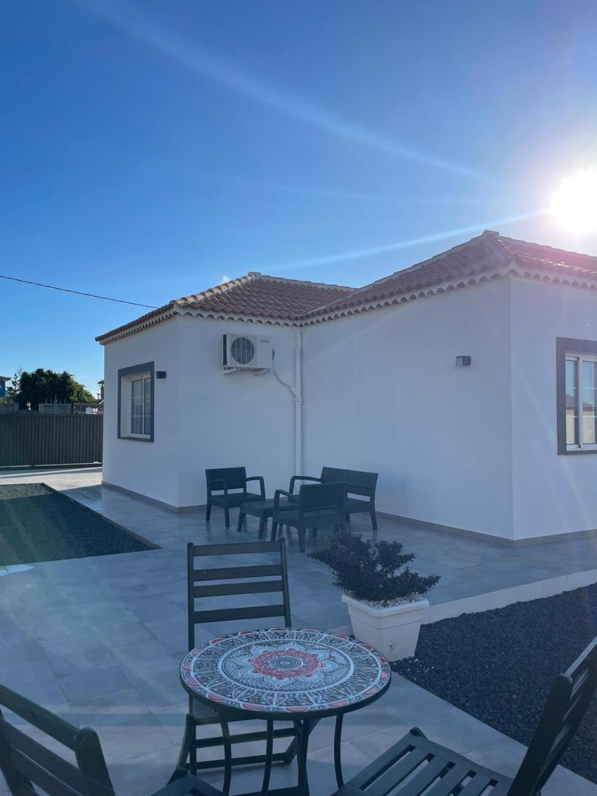 Amalava Villa El Paso Buitenkant foto