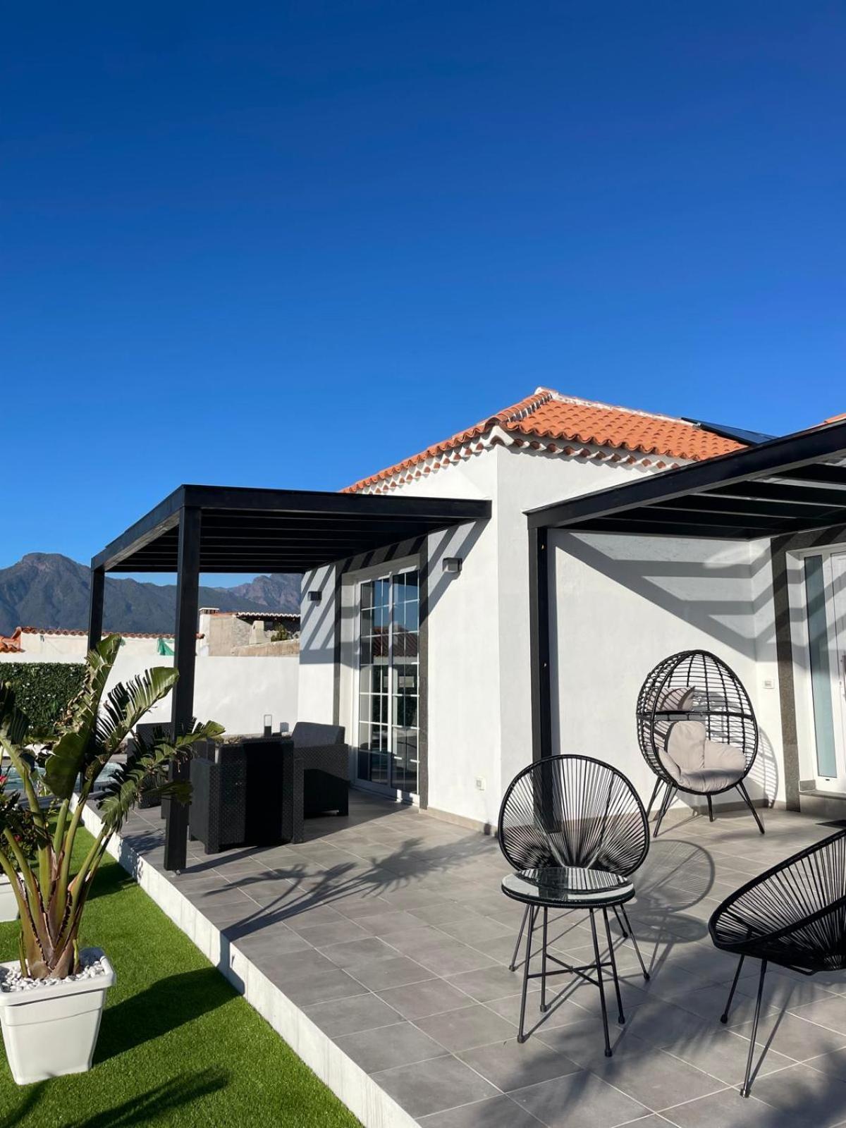 Amalava Villa El Paso Buitenkant foto