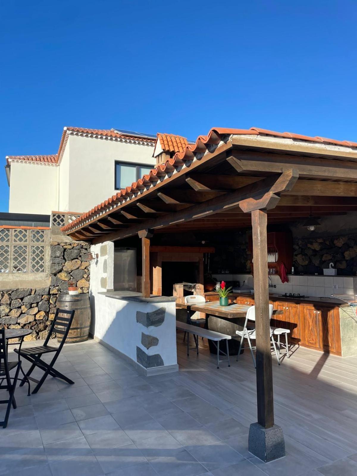 Amalava Villa El Paso Buitenkant foto