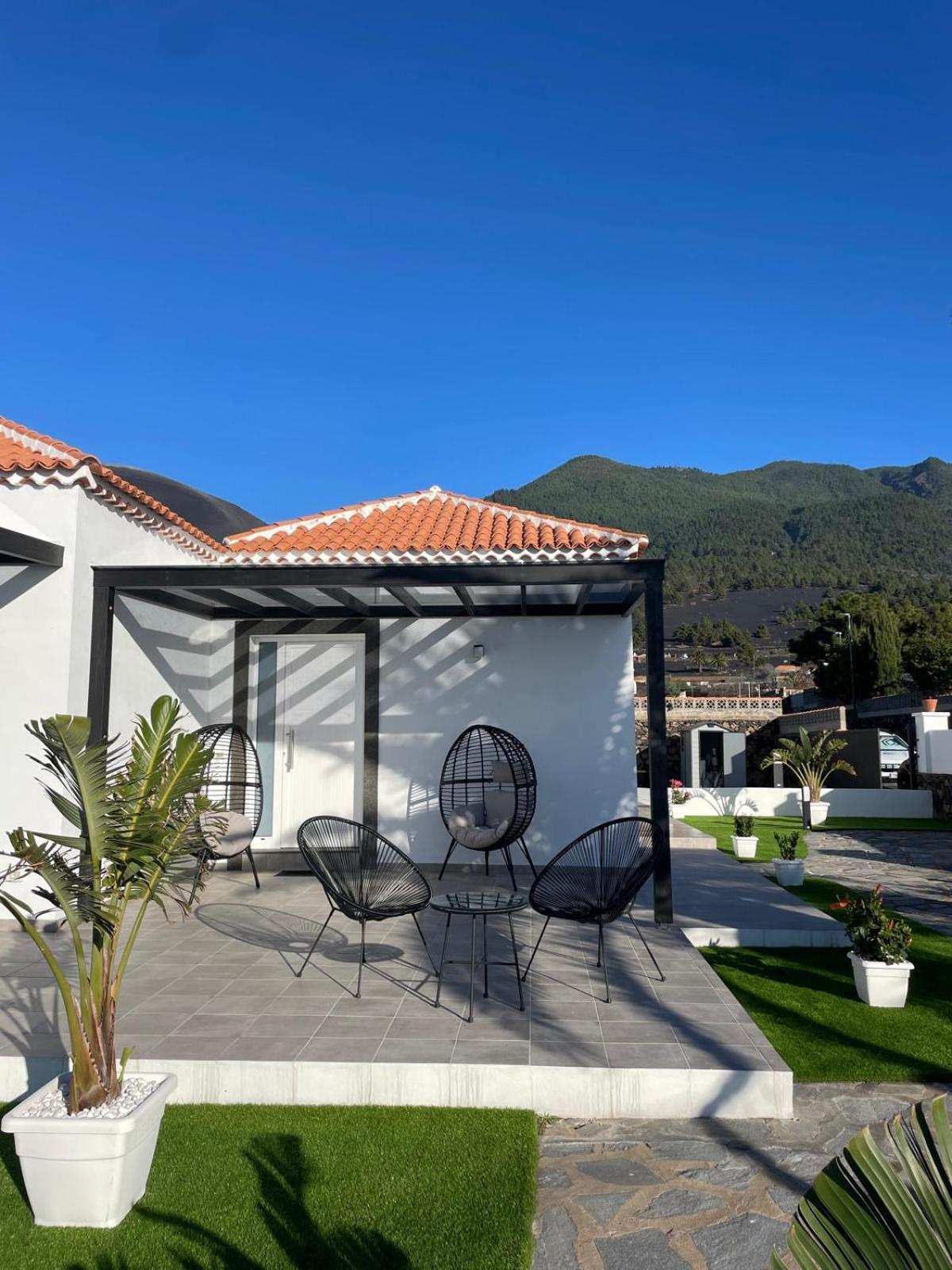 Amalava Villa El Paso Buitenkant foto