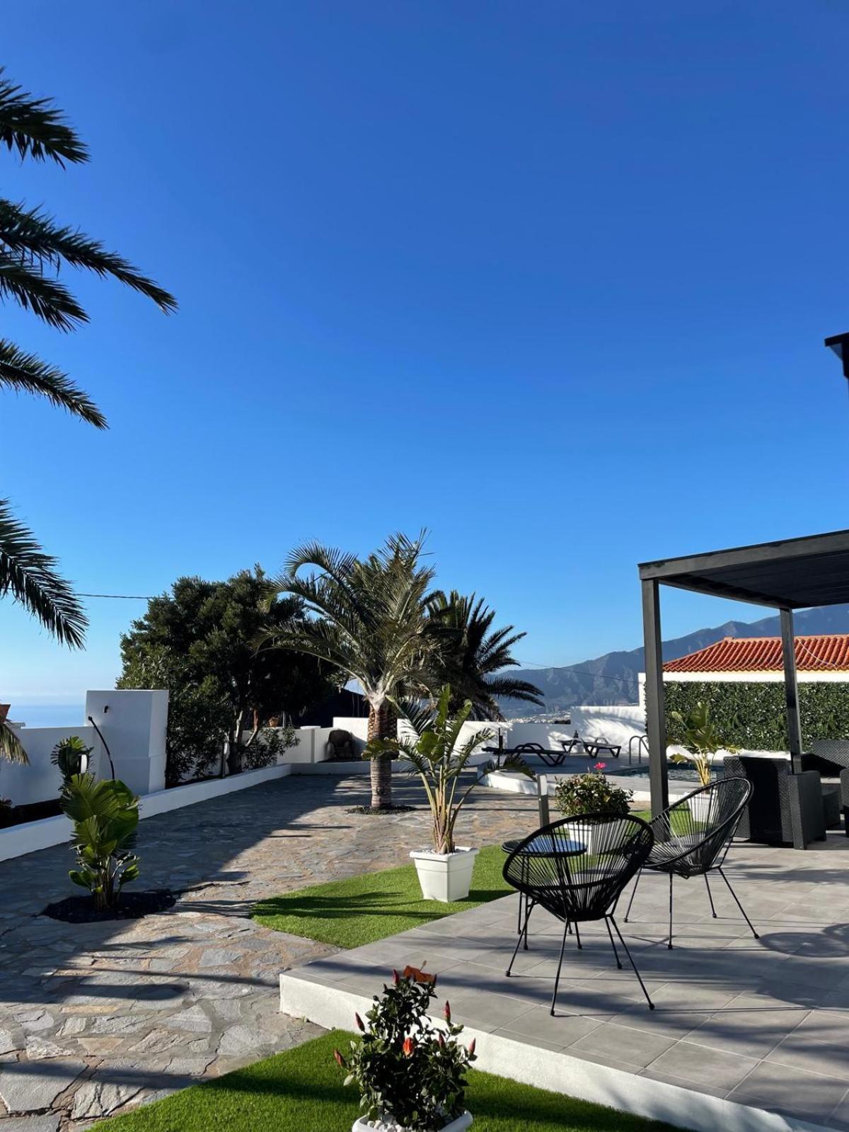 Amalava Villa El Paso Buitenkant foto