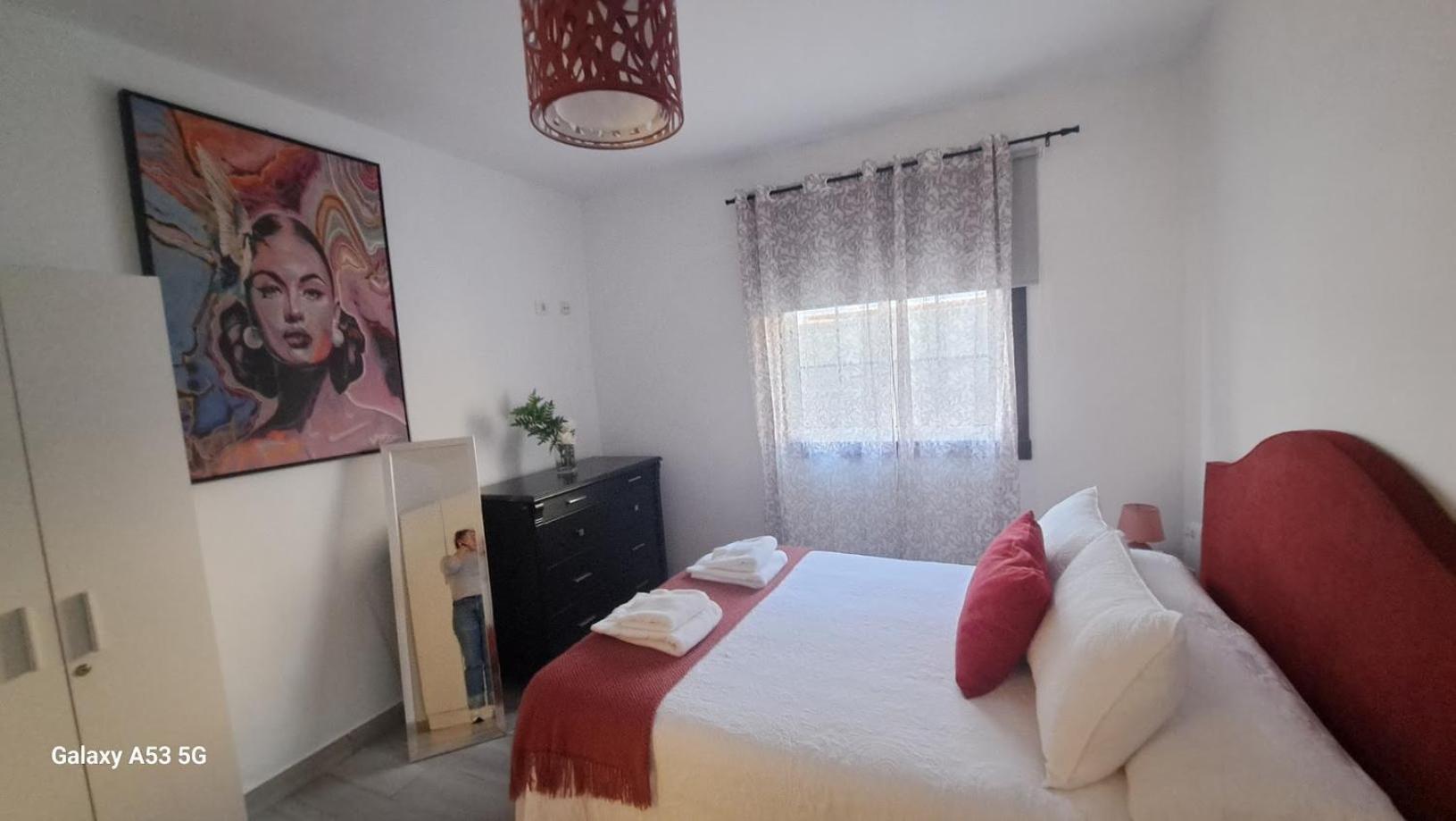 Amalava Villa El Paso Buitenkant foto